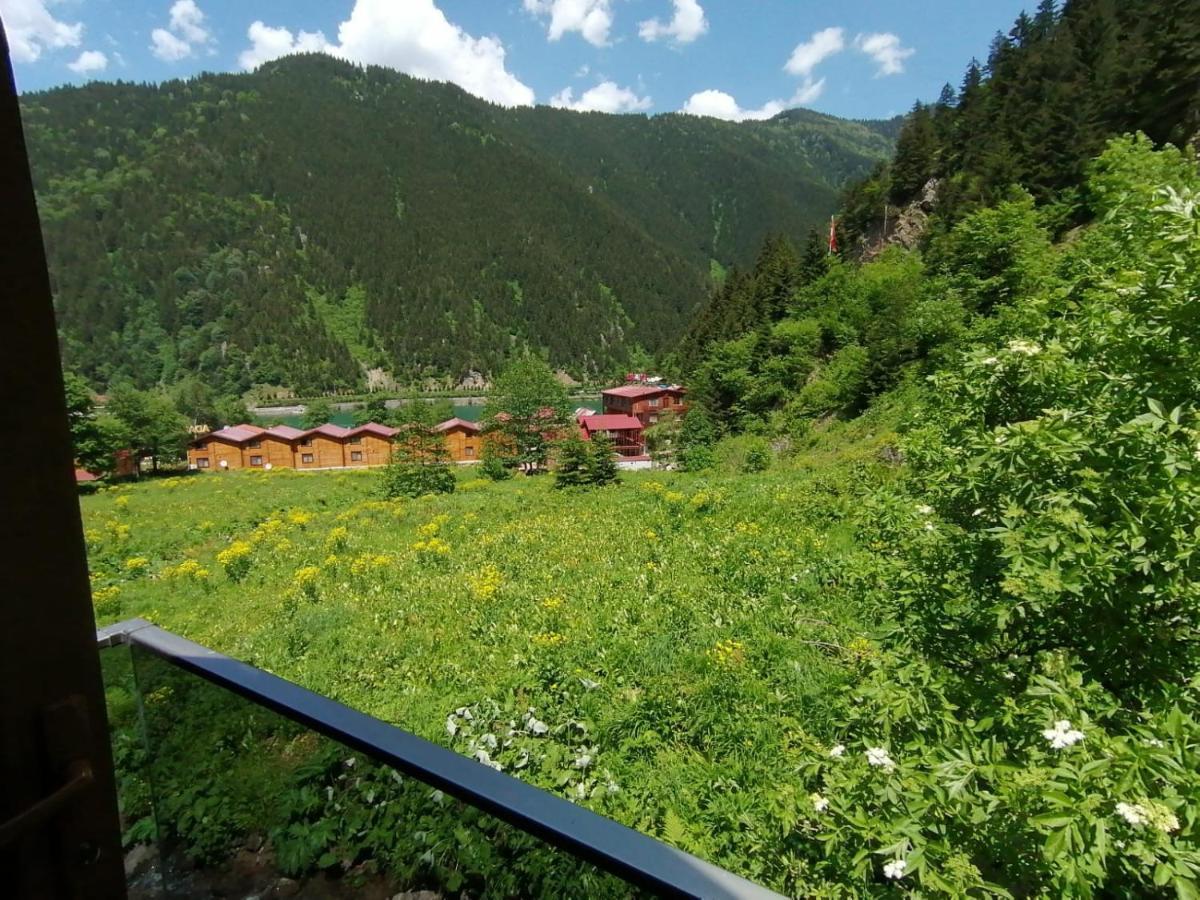Faraksi Bungalow & Otel Uzungöl Exterior foto