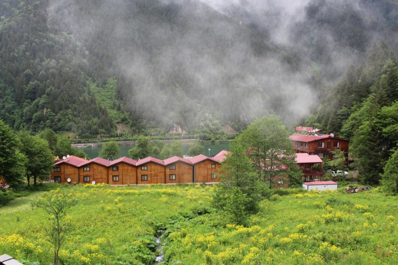 Faraksi Bungalow & Otel Uzungöl Exterior foto