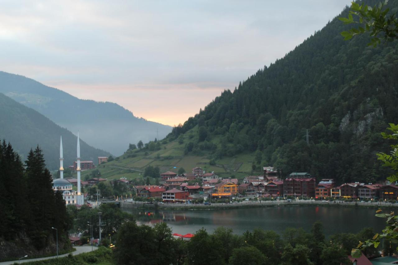 Faraksi Bungalow & Otel Uzungöl Exterior foto