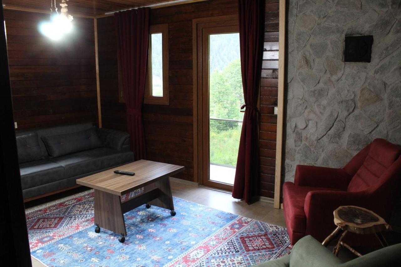 Faraksi Bungalow & Otel Uzungöl Exterior foto