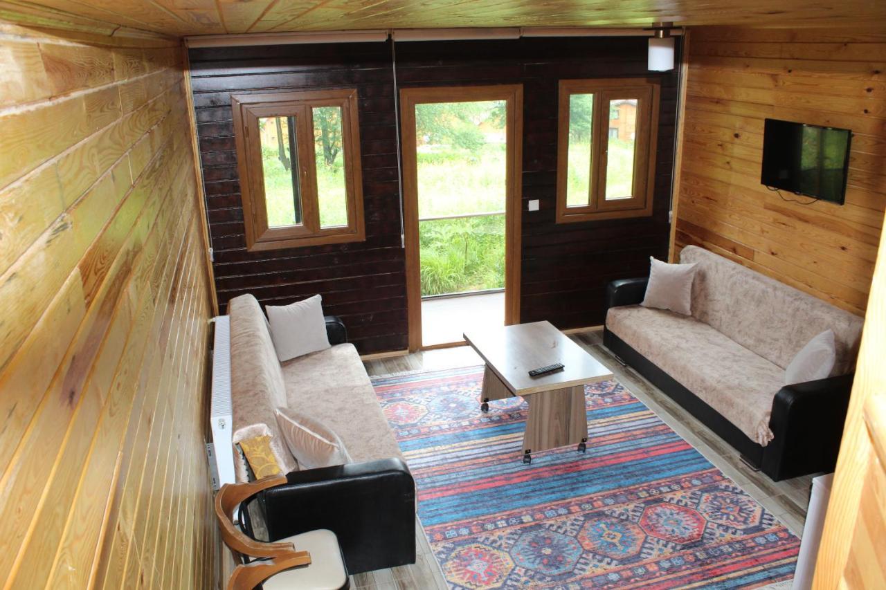 Faraksi Bungalow & Otel Uzungöl Exterior foto