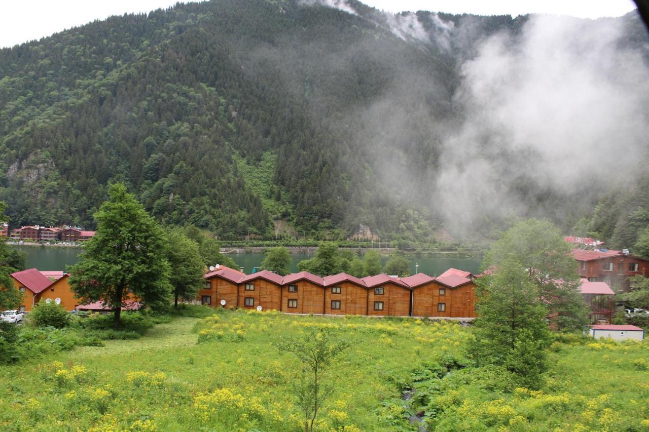 Faraksi Bungalow & Otel Uzungöl Exterior foto