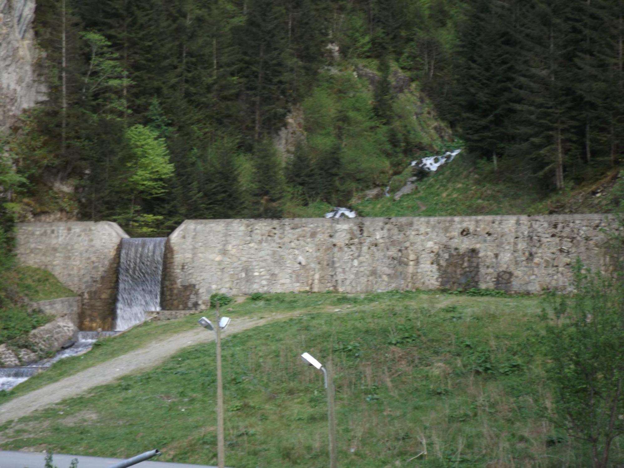 Faraksi Bungalow & Otel Uzungöl Exterior foto