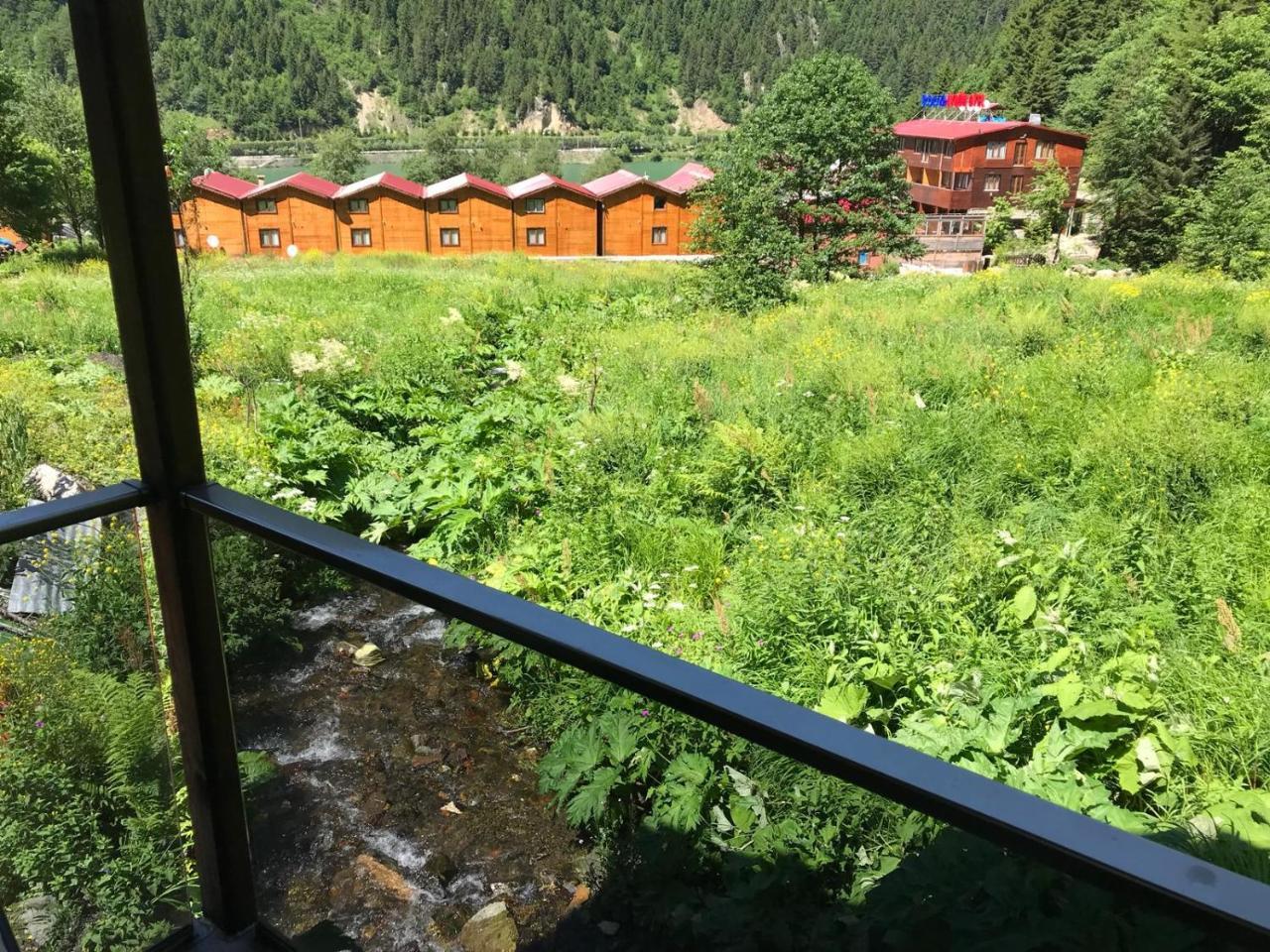 Faraksi Bungalow & Otel Uzungöl Exterior foto