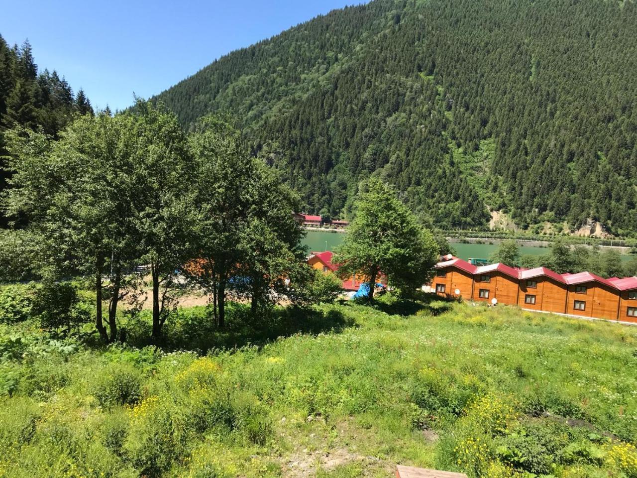 Faraksi Bungalow & Otel Uzungöl Exterior foto