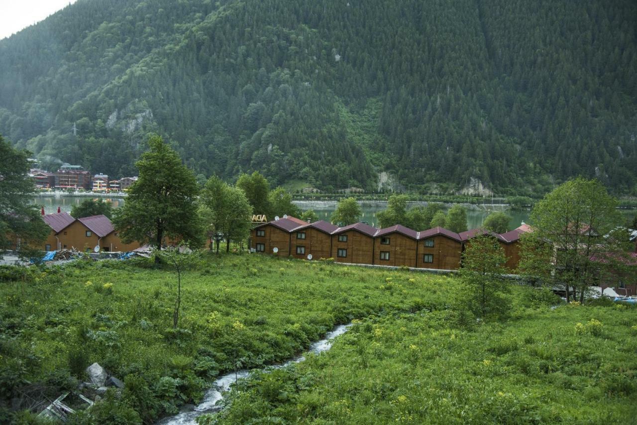 Faraksi Bungalow & Otel Uzungöl Exterior foto